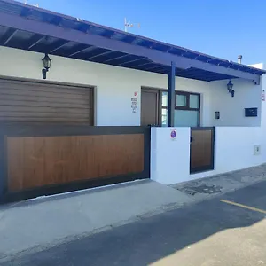Сasa de vacaciones Casa De Leon. Barbacoa Y Garaje Privado., Playa Honda (Lanzarote)